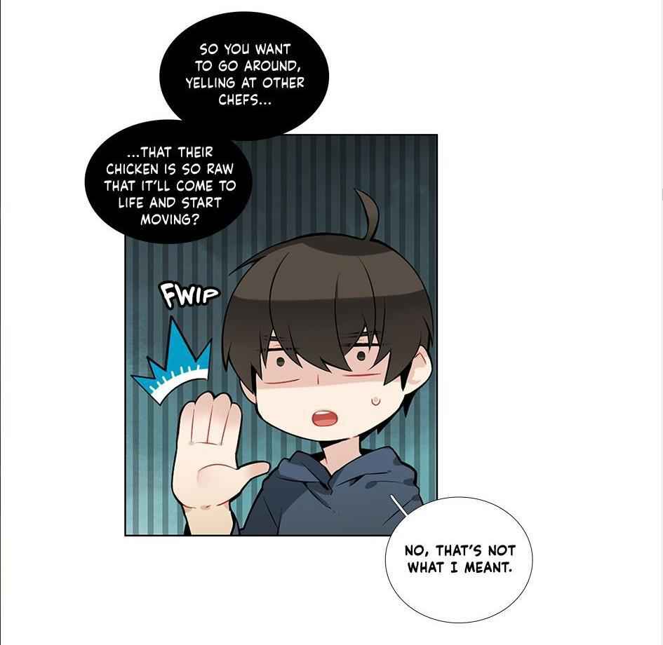 The Cook’s Hidden Blessing Chapter 19 - Page 20
