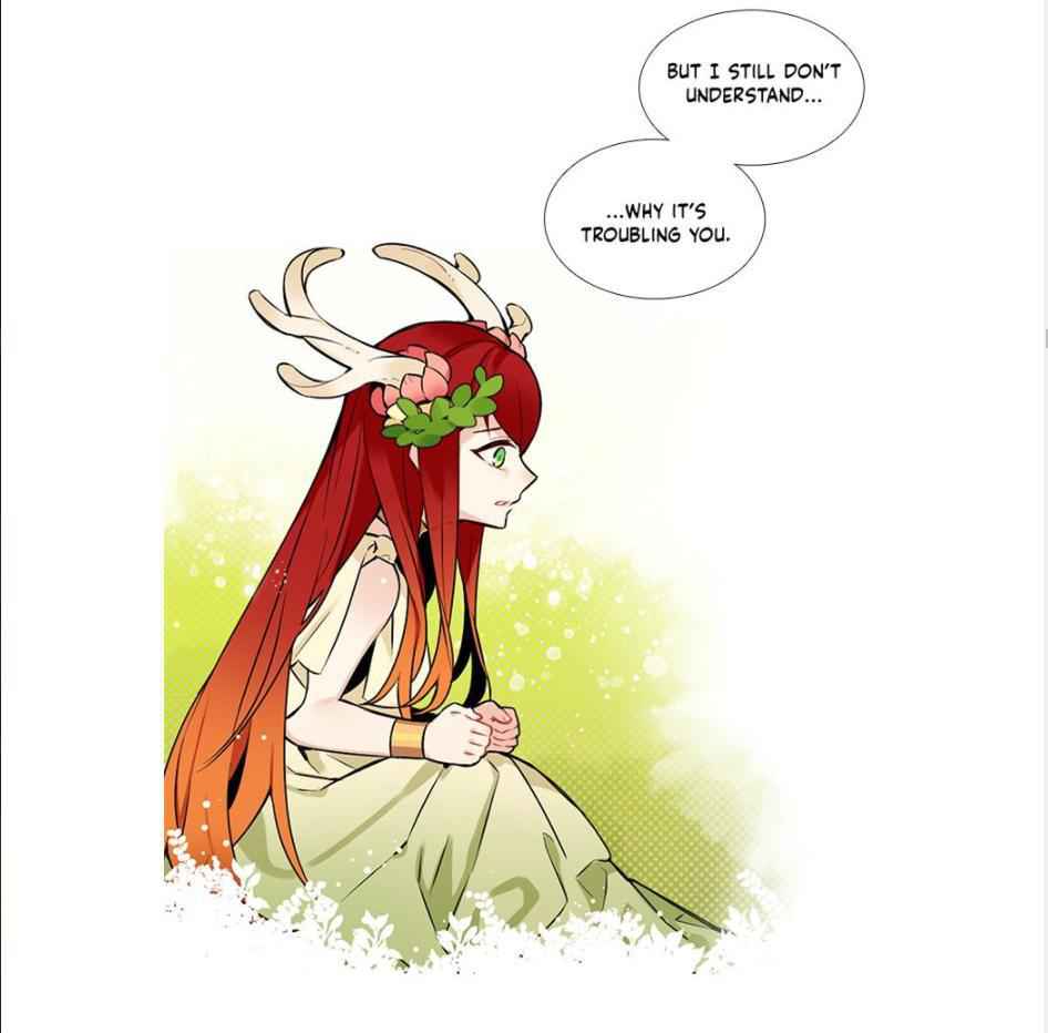 The Cook’s Hidden Blessing Chapter 19 - Page 22