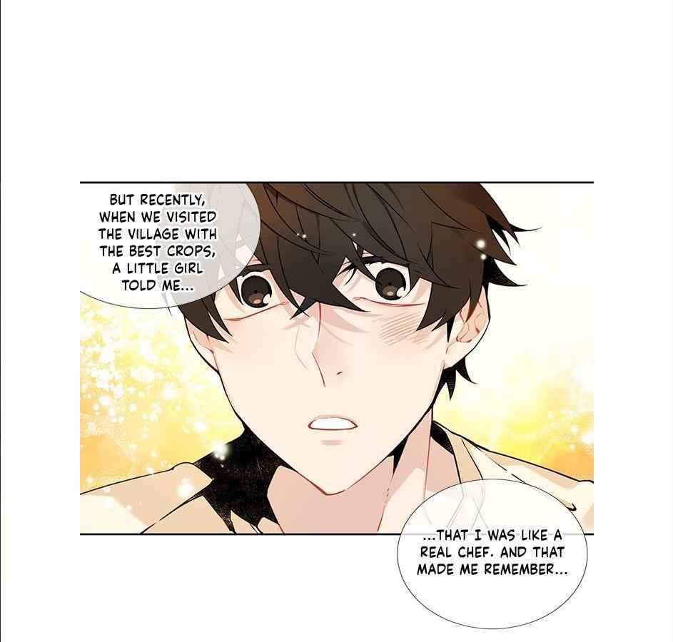 The Cook’s Hidden Blessing Chapter 19 - Page 26