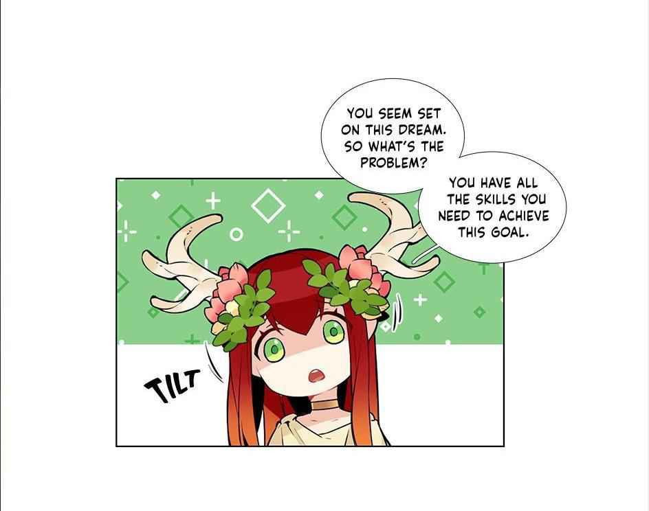 The Cook’s Hidden Blessing Chapter 19 - Page 28