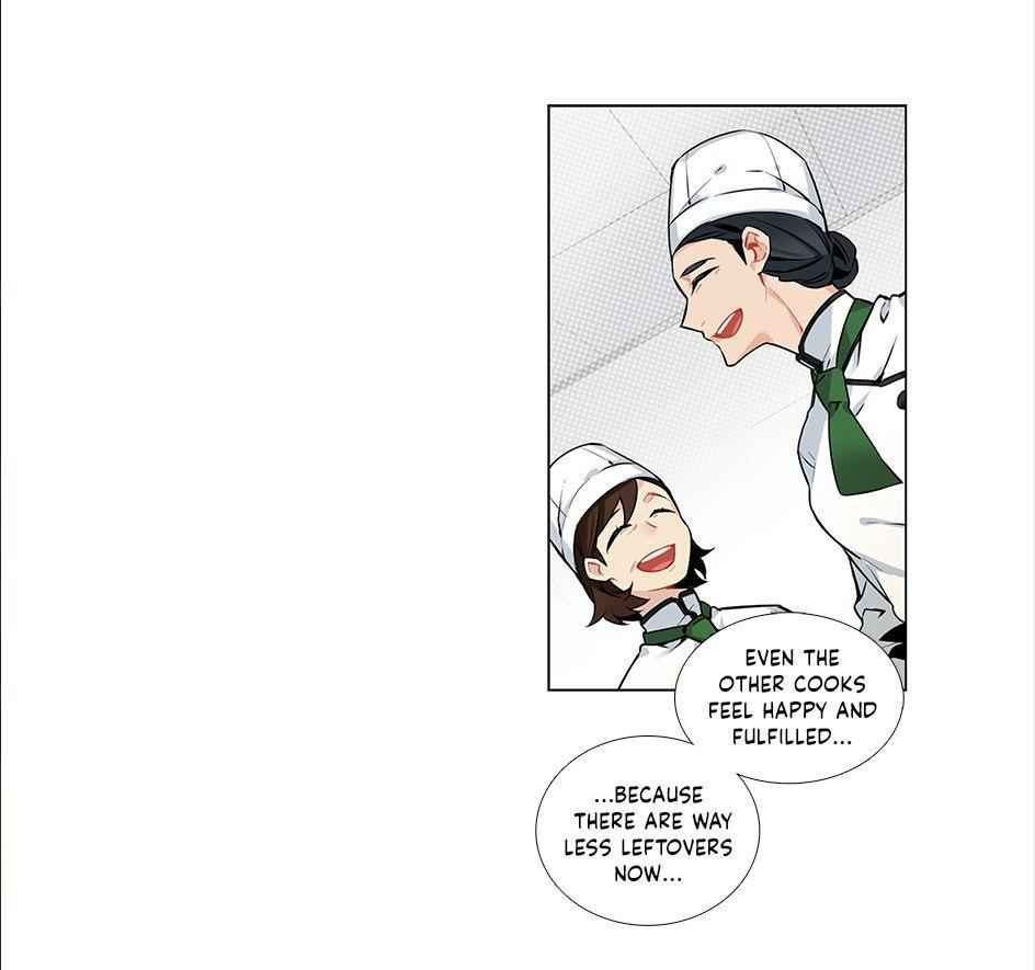 The Cook’s Hidden Blessing Chapter 19 - Page 33