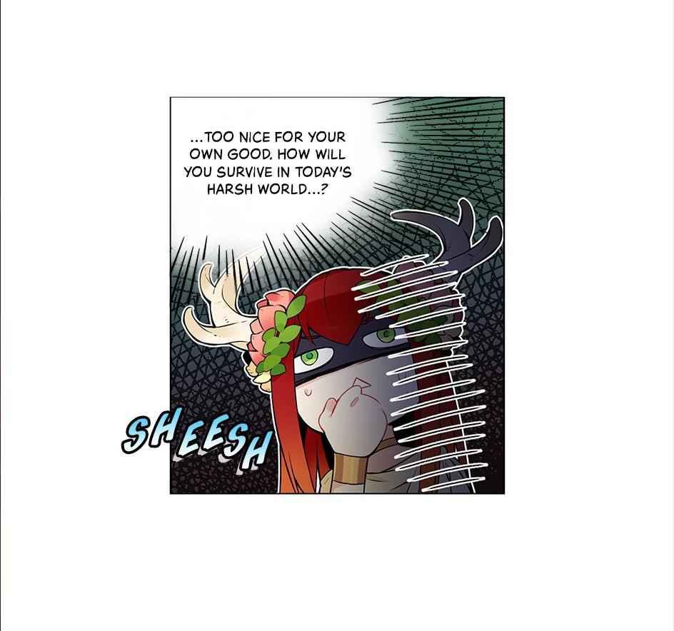 The Cook’s Hidden Blessing Chapter 19 - Page 38