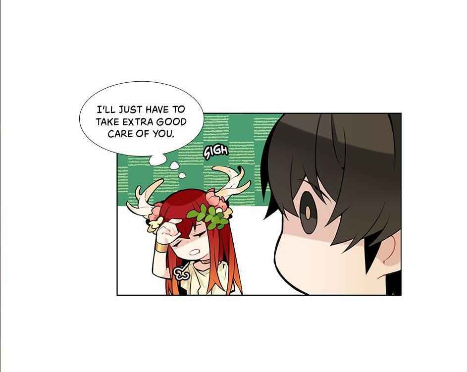 The Cook’s Hidden Blessing Chapter 19 - Page 39