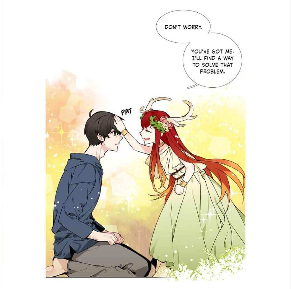 The Cook’s Hidden Blessing Chapter 19 - Page 42