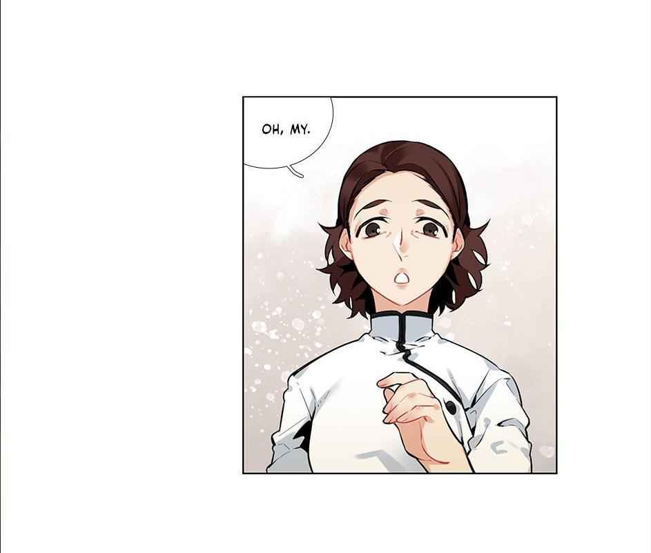 The Cook’s Hidden Blessing Chapter 19 - Page 50
