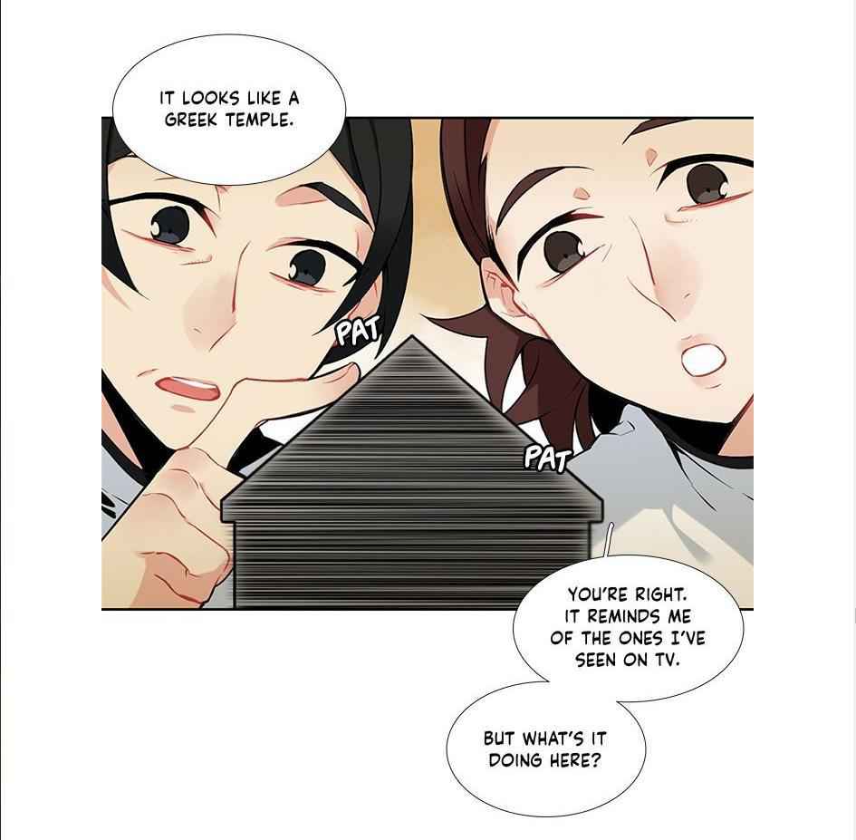 The Cook’s Hidden Blessing Chapter 19 - Page 52