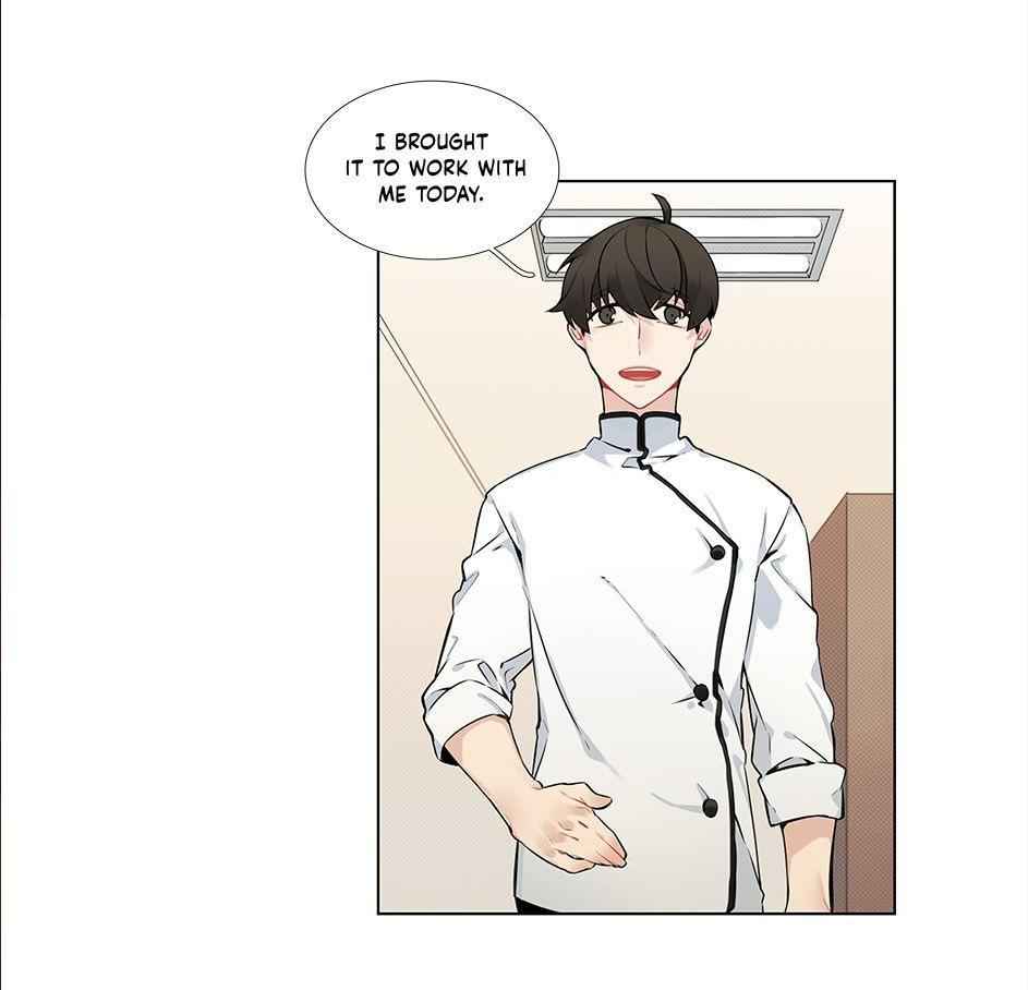The Cook’s Hidden Blessing Chapter 19 - Page 54
