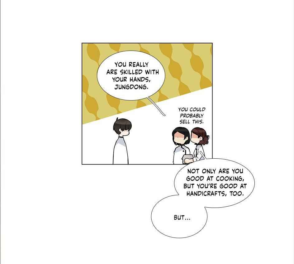 The Cook’s Hidden Blessing Chapter 19 - Page 55