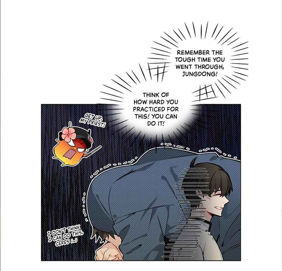 The Cook’s Hidden Blessing Chapter 19 - Page 58