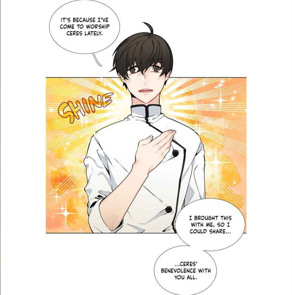The Cook’s Hidden Blessing Chapter 19 - Page 60
