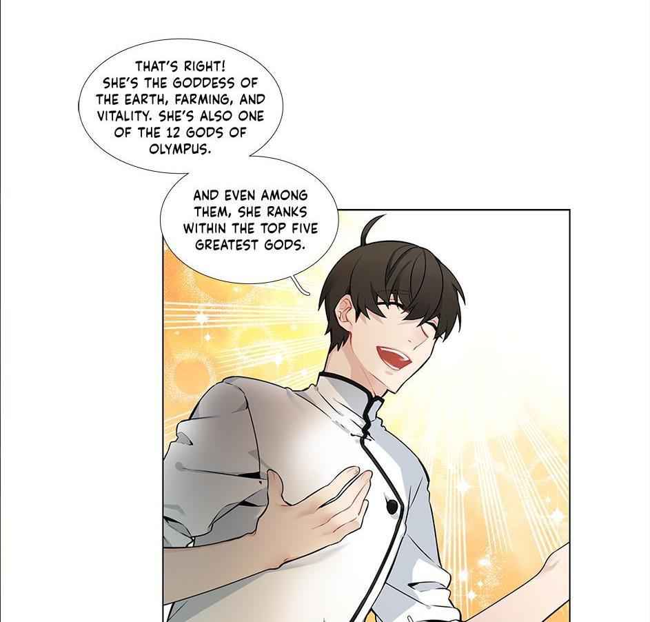 The Cook’s Hidden Blessing Chapter 19 - Page 62