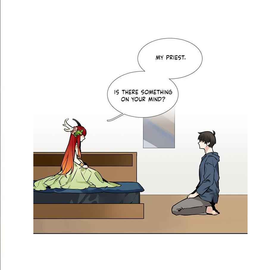 The Cook’s Hidden Blessing Chapter 19 - Page 8