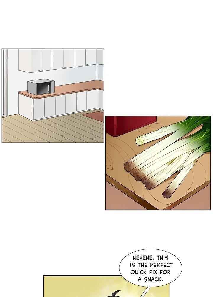 The Cook’s Hidden Blessing Chapter 2 - Page 5