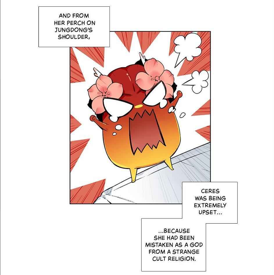 The Cook’s Hidden Blessing Chapter 20 - Page 2