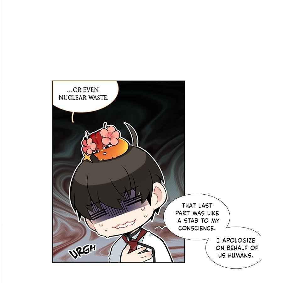 The Cook’s Hidden Blessing Chapter 20 - Page 22