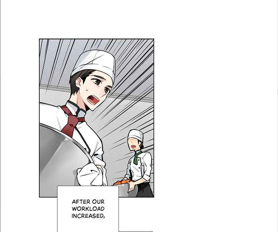The Cook’s Hidden Blessing Chapter 20 - Page 24