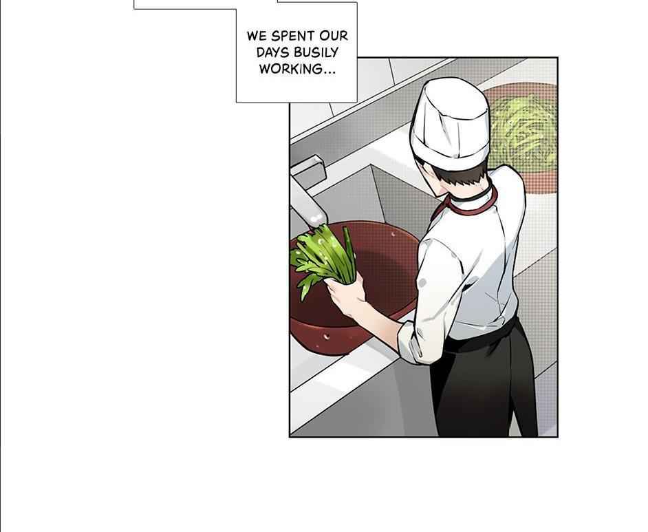 The Cook’s Hidden Blessing Chapter 20 - Page 25