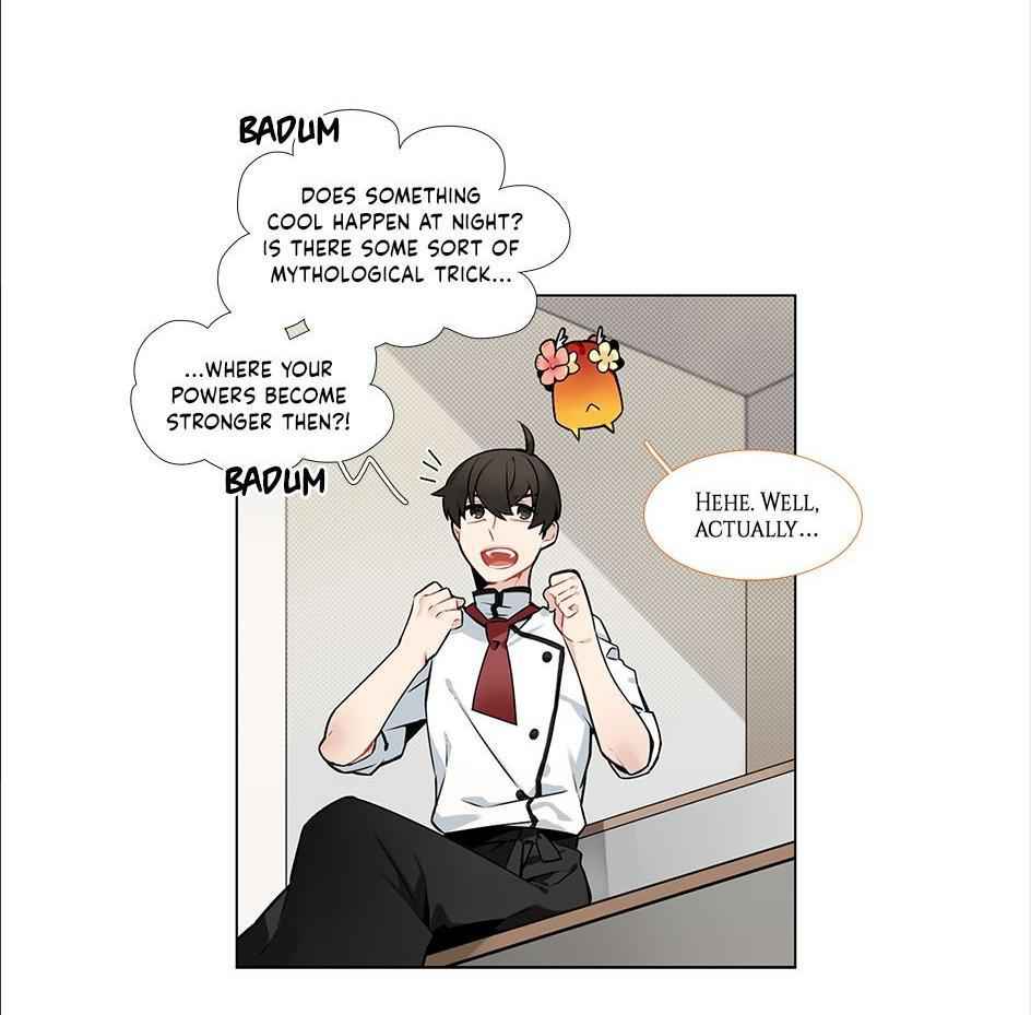 The Cook’s Hidden Blessing Chapter 20 - Page 31