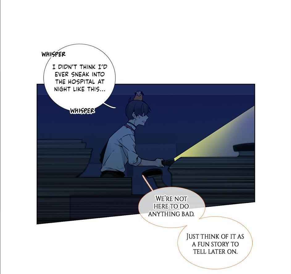 The Cook’s Hidden Blessing Chapter 20 - Page 39