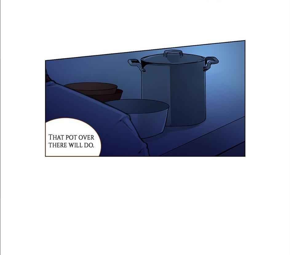The Cook’s Hidden Blessing Chapter 20 - Page 40