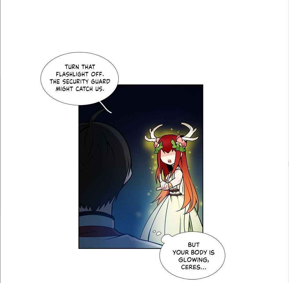 The Cook’s Hidden Blessing Chapter 20 - Page 43