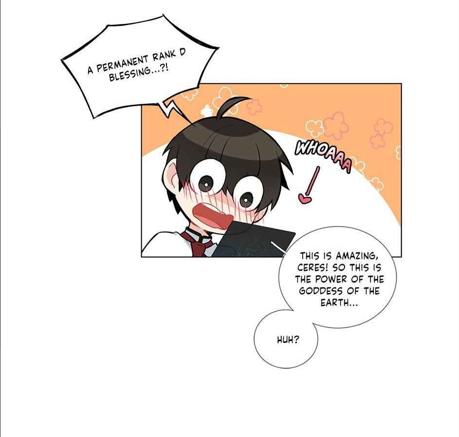 The Cook’s Hidden Blessing Chapter 20 - Page 61