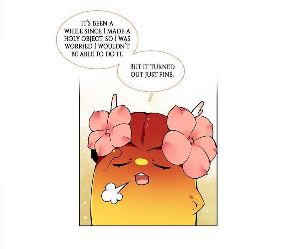 The Cook’s Hidden Blessing Chapter 20 - Page 72