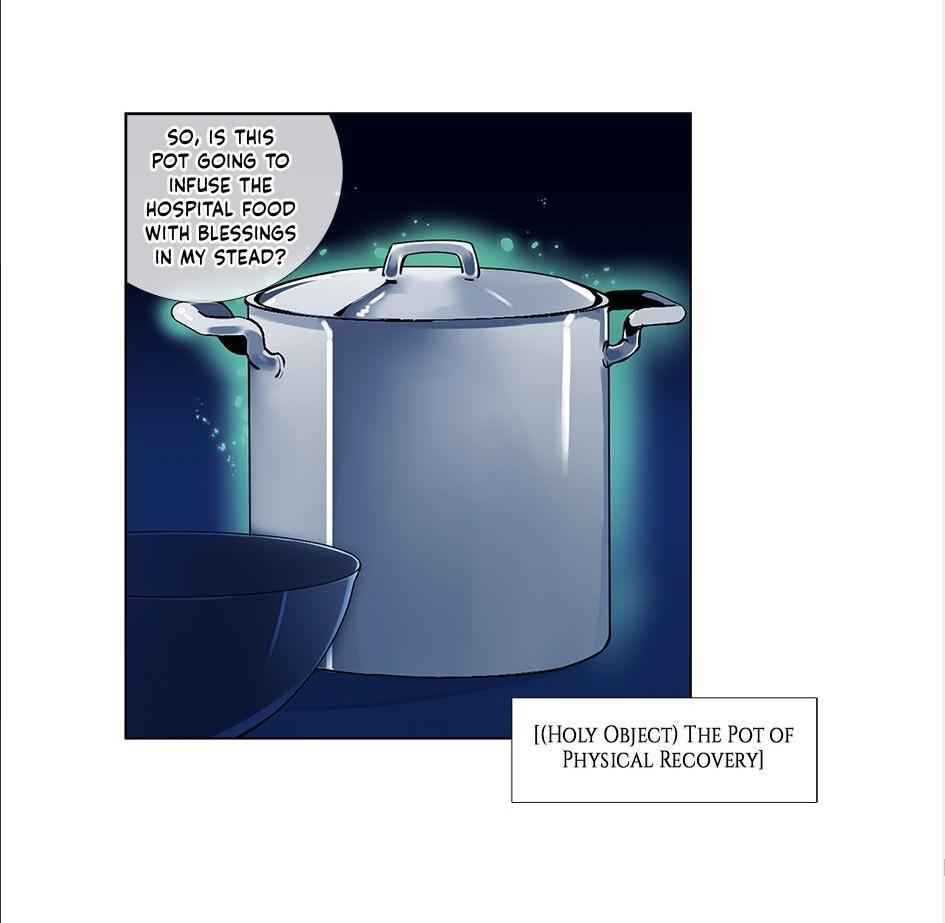 The Cook’s Hidden Blessing Chapter 20 - Page 73