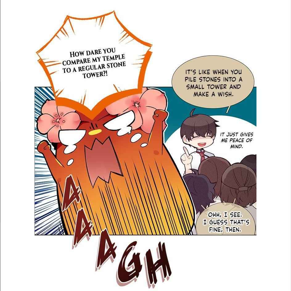 The Cook’s Hidden Blessing Chapter 20 - Page 9