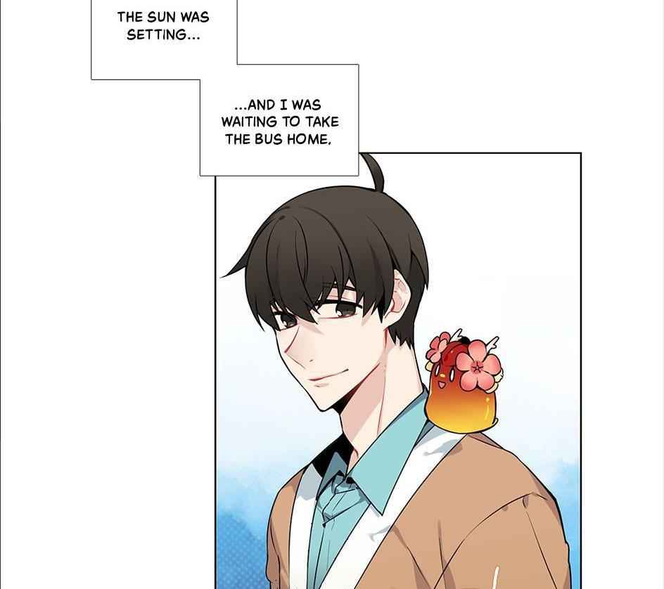 The Cook’s Hidden Blessing Chapter 21 - Page 14