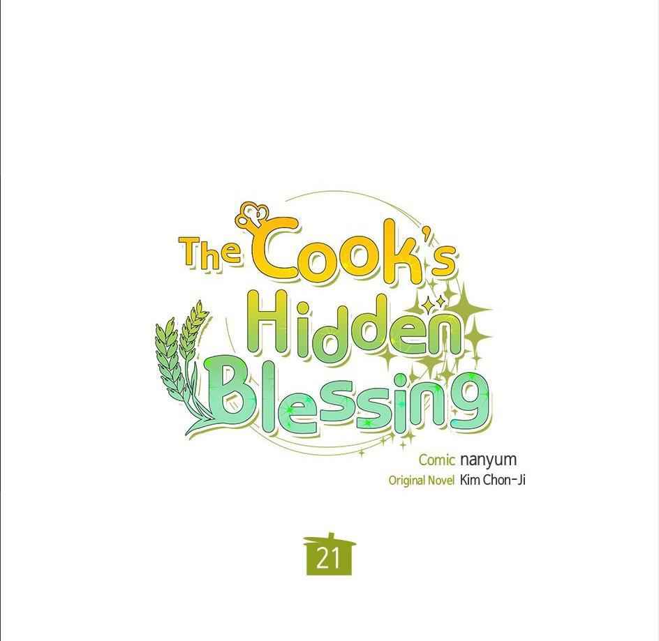 The Cook’s Hidden Blessing Chapter 21 - Page 18