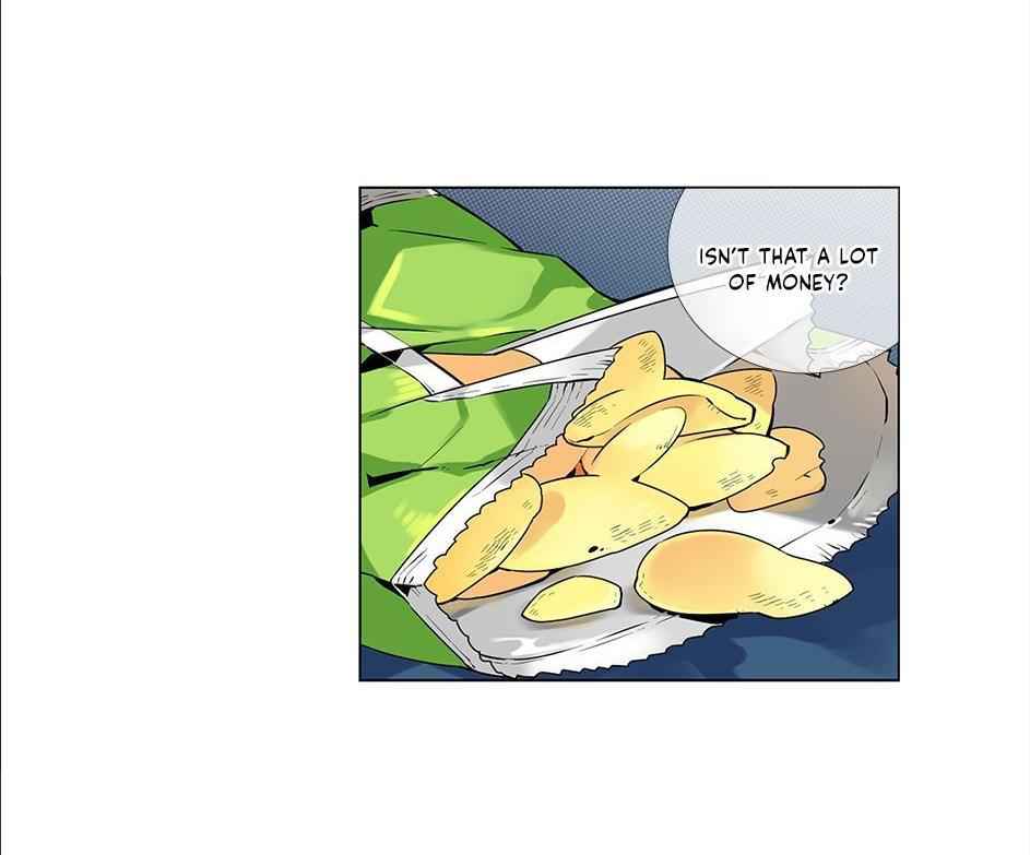 The Cook’s Hidden Blessing Chapter 21 - Page 22