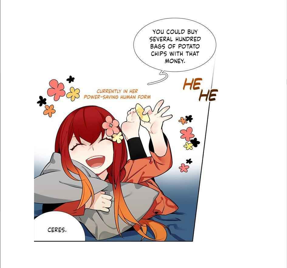 The Cook’s Hidden Blessing Chapter 21 - Page 23