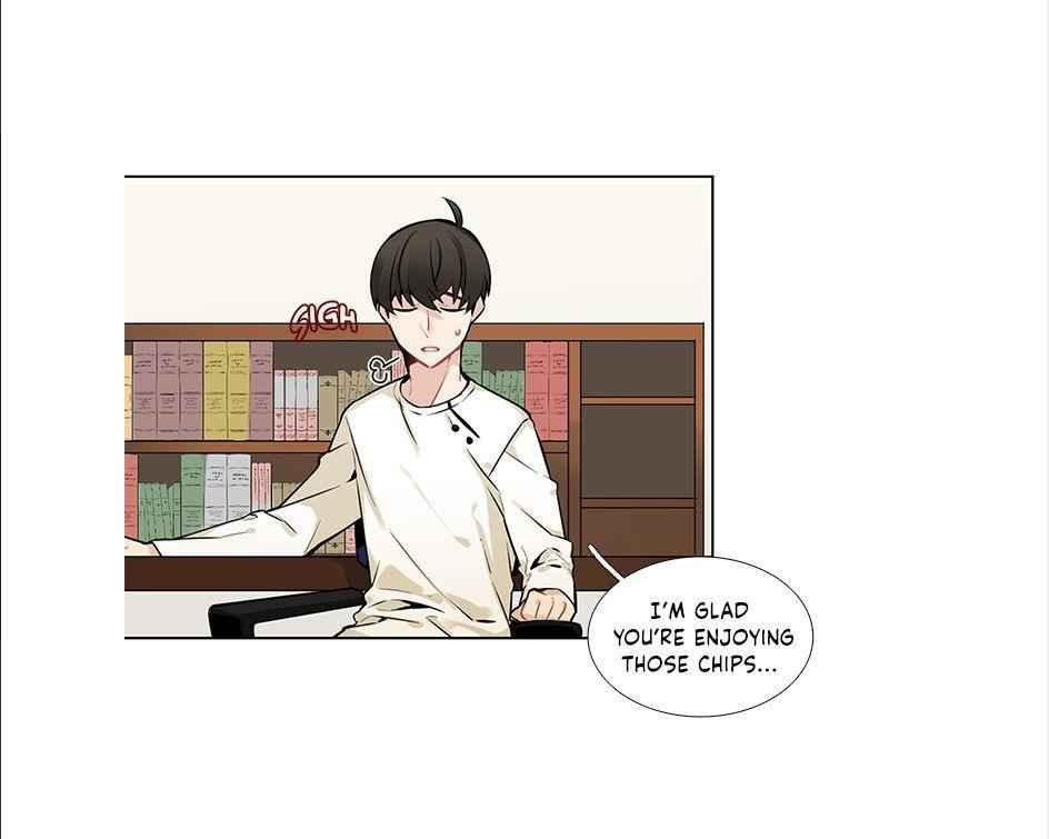 The Cook’s Hidden Blessing Chapter 21 - Page 26