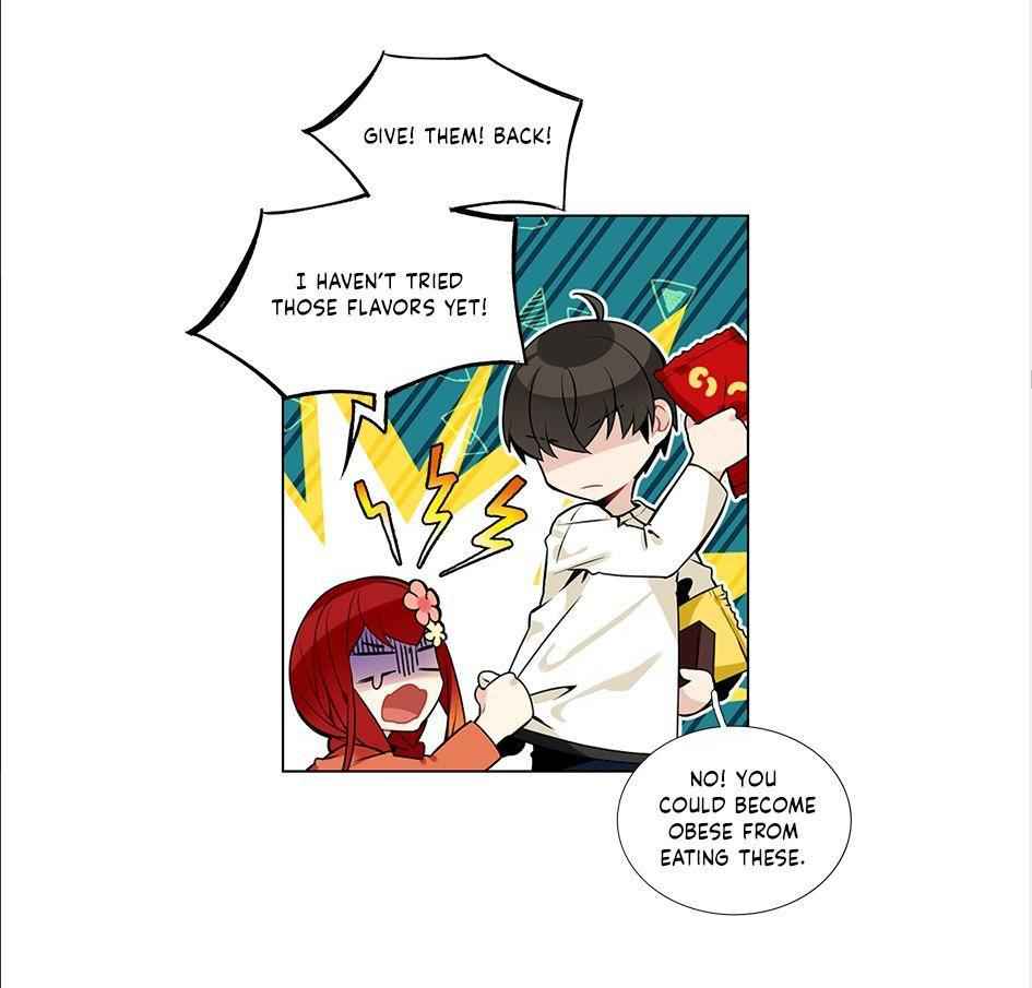 The Cook’s Hidden Blessing Chapter 21 - Page 28
