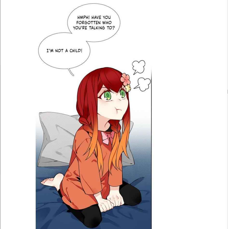 The Cook’s Hidden Blessing Chapter 21 - Page 29