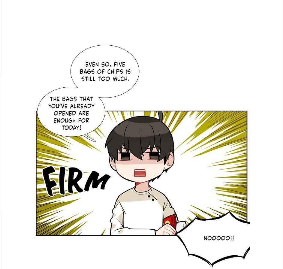 The Cook’s Hidden Blessing Chapter 21 - Page 33