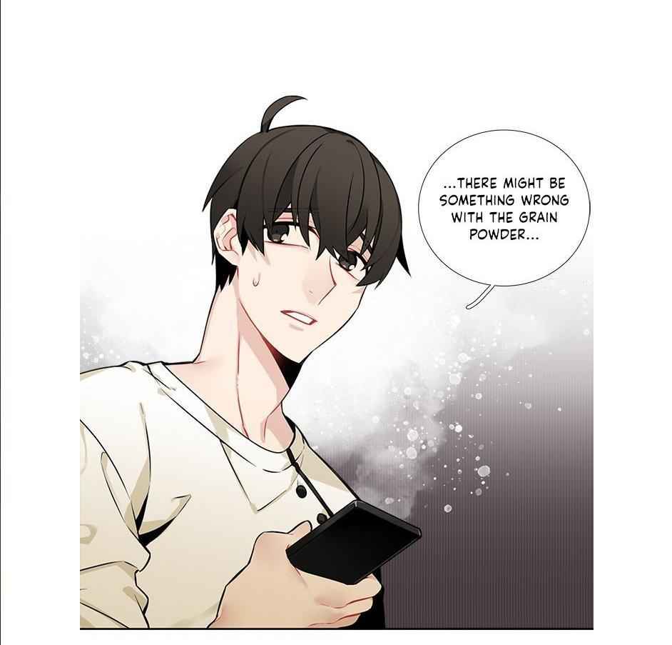 The Cook’s Hidden Blessing Chapter 21 - Page 40