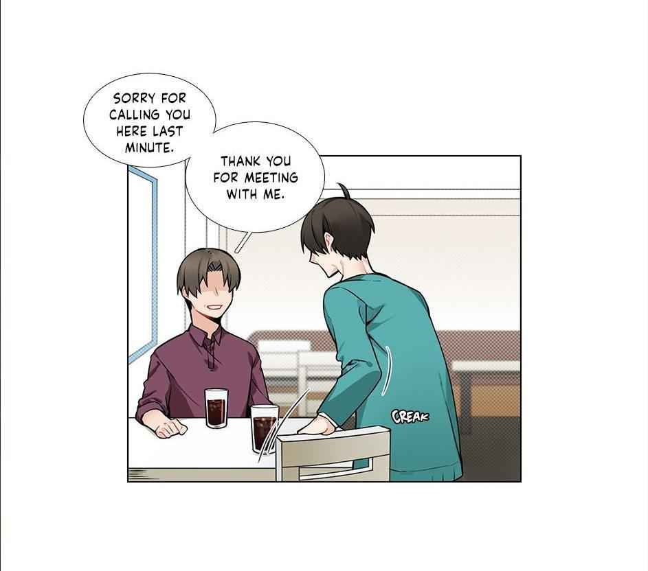 The Cook’s Hidden Blessing Chapter 21 - Page 42