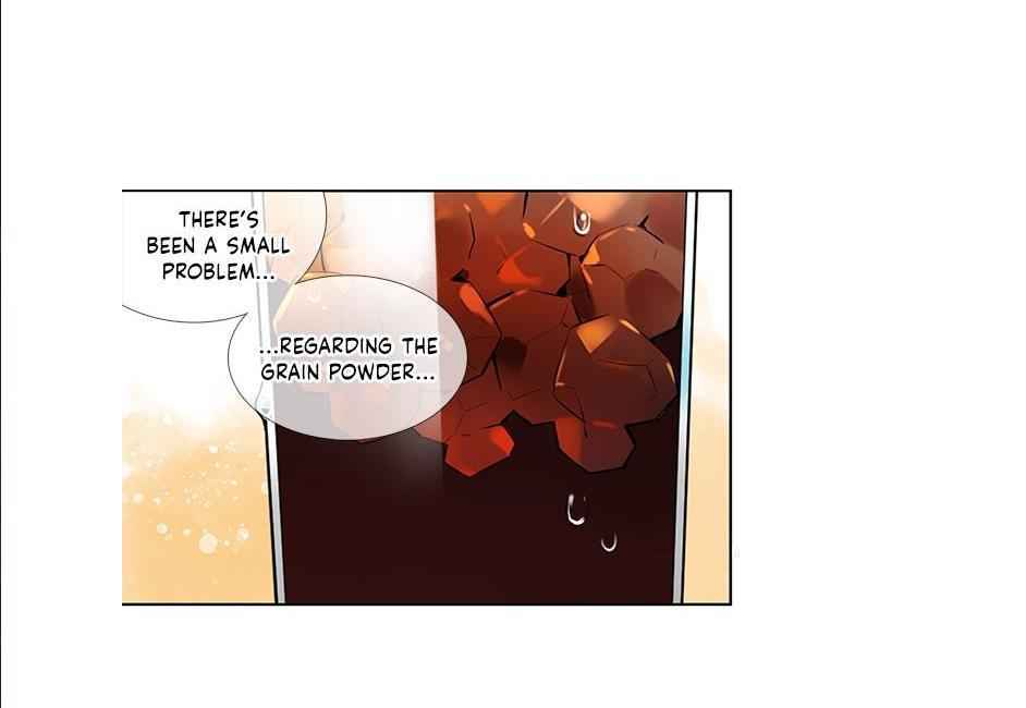 The Cook’s Hidden Blessing Chapter 21 - Page 46