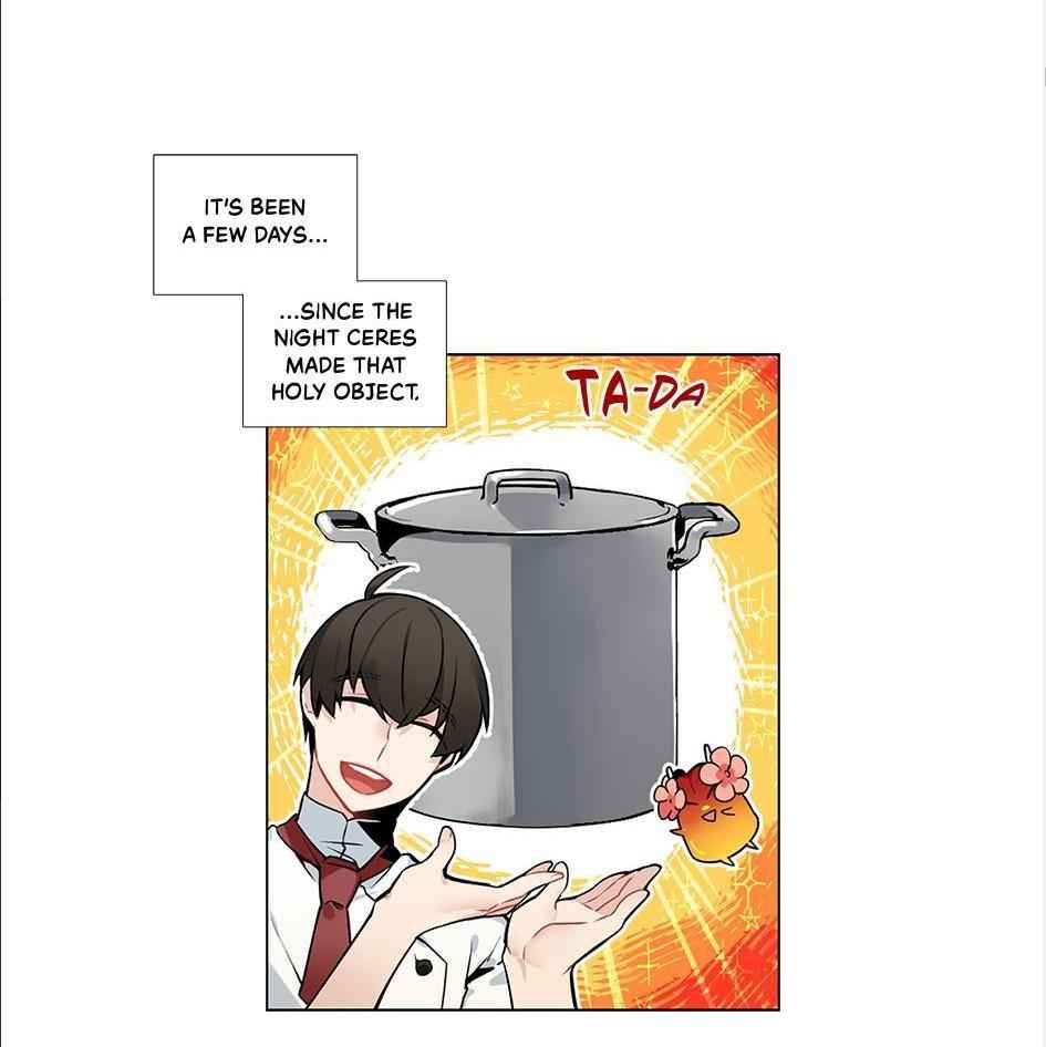The Cook’s Hidden Blessing Chapter 21 - Page 5