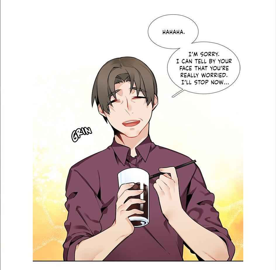 The Cook’s Hidden Blessing Chapter 21 - Page 53