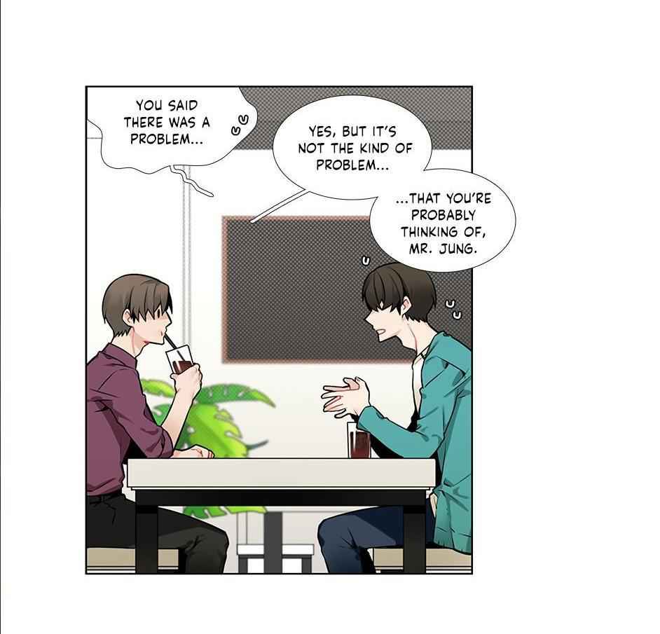 The Cook’s Hidden Blessing Chapter 21 - Page 55