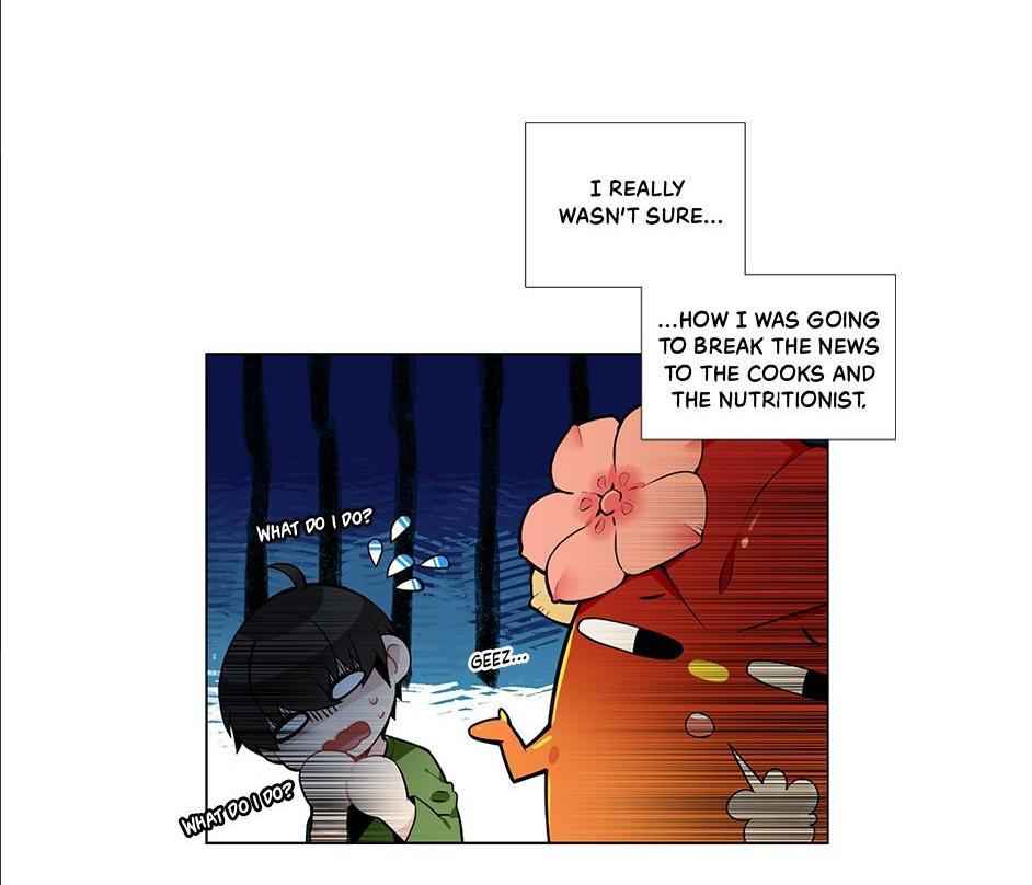 The Cook’s Hidden Blessing Chapter 21 - Page 6