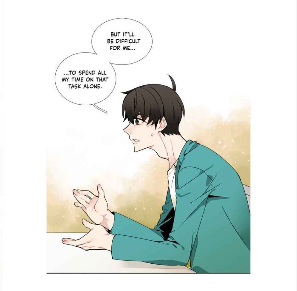 The Cook’s Hidden Blessing Chapter 22 - Page 22