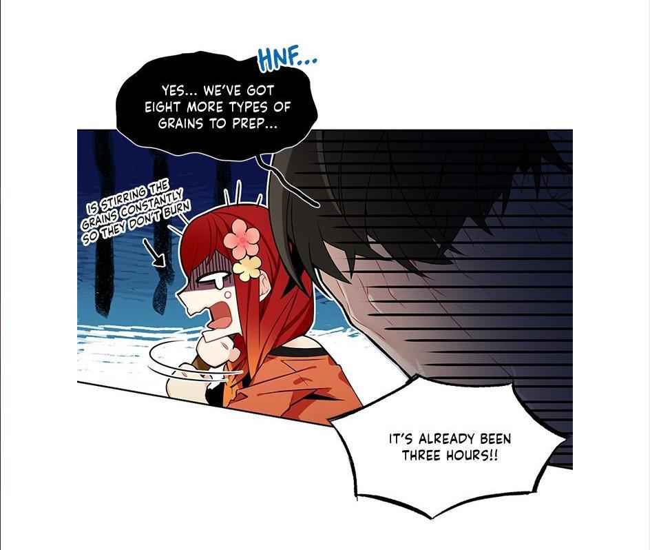 The Cook’s Hidden Blessing Chapter 22 - Page 40