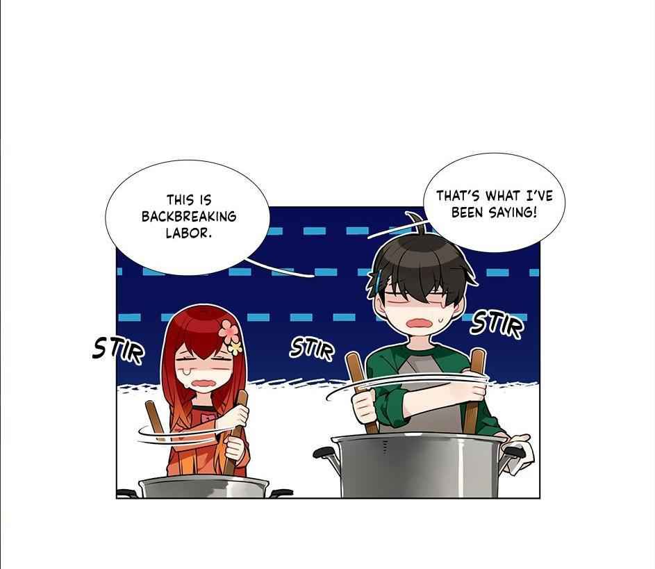 The Cook’s Hidden Blessing Chapter 22 - Page 43