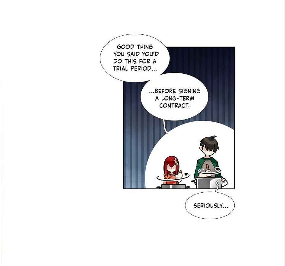 The Cook’s Hidden Blessing Chapter 22 - Page 44