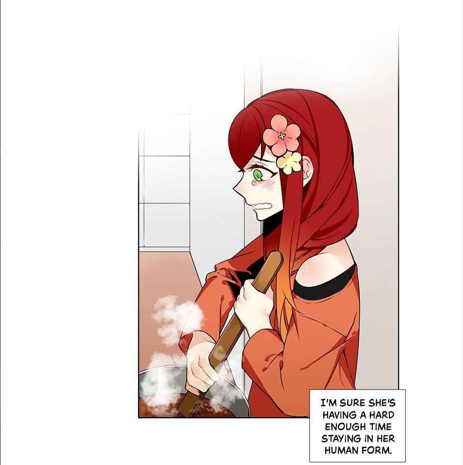 The Cook’s Hidden Blessing Chapter 22 - Page 46