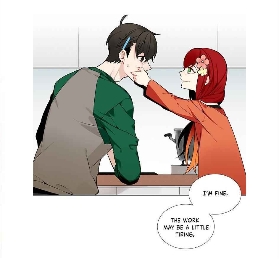 The Cook’s Hidden Blessing Chapter 22 - Page 54